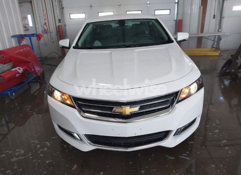 Photo 12 of 2016 Chevrolet Impala 2LT (VIN 1G1115S33GU162416)