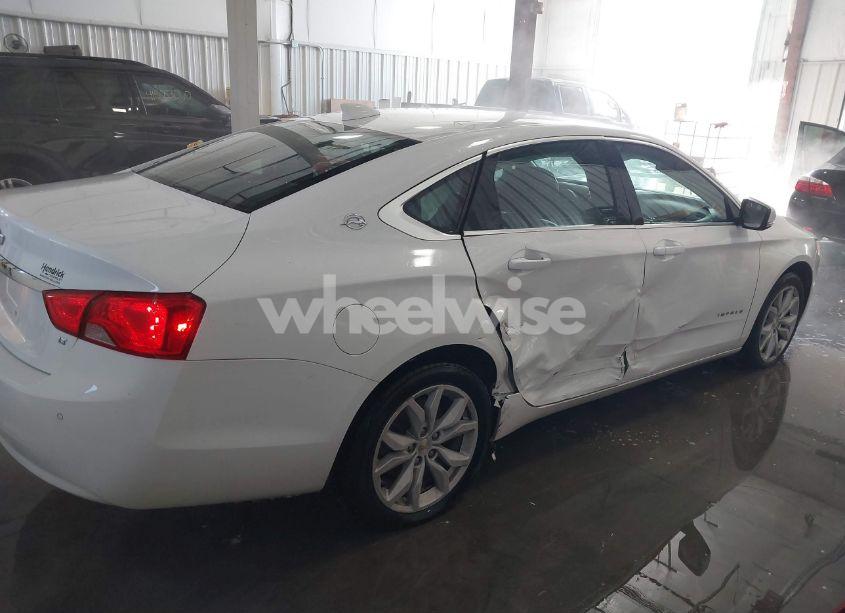 Photo 13 of 2016 Chevrolet Impala 2LT (VIN 1G1115S33GU162416)