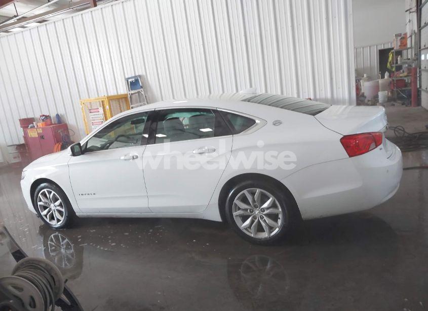 Photo 14 of 2016 Chevrolet Impala 2LT (VIN 1G1115S33GU162416)