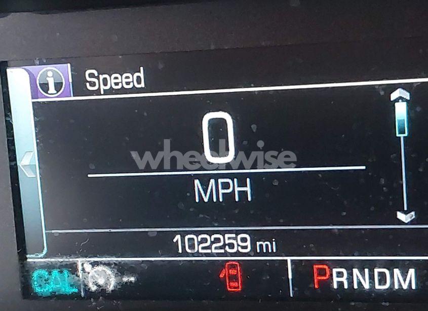 Photo 15 of 2016 Chevrolet Impala 2LT (VIN 1G1115S33GU162416)