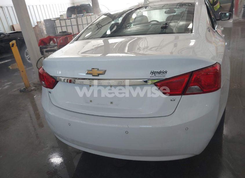 Photo 16 of 2016 Chevrolet Impala 2LT (VIN 1G1115S33GU162416)