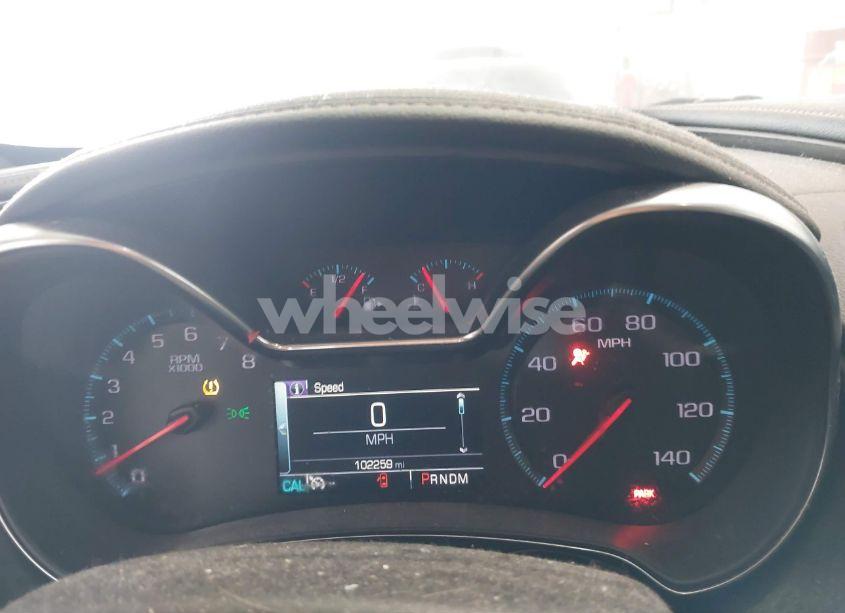 Photo 7 of 2016 Chevrolet Impala 2LT (VIN 1G1115S33GU162416)