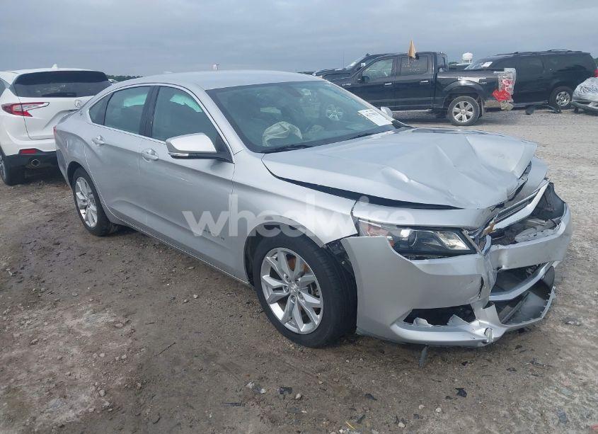 2016 Chevrolet Impala 2LT (VIN 1G1115S33GU163971) main photo
