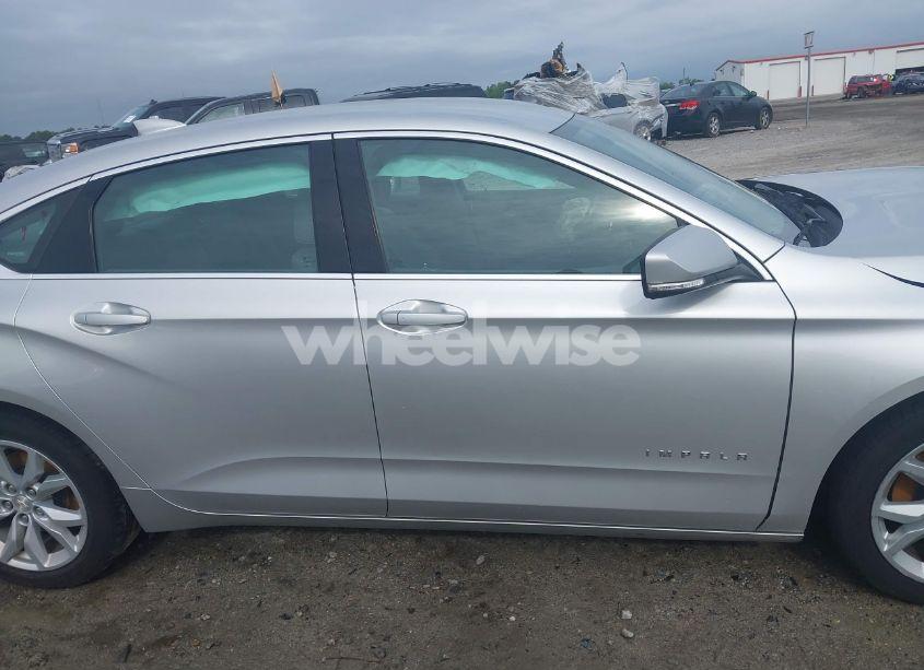 Photo 13 of 2016 Chevrolet Impala 2LT (VIN 1G1115S33GU163971)
