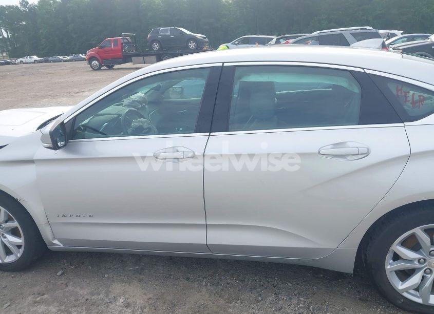 Photo 14 of 2016 Chevrolet Impala 2LT (VIN 1G1115S33GU163971)