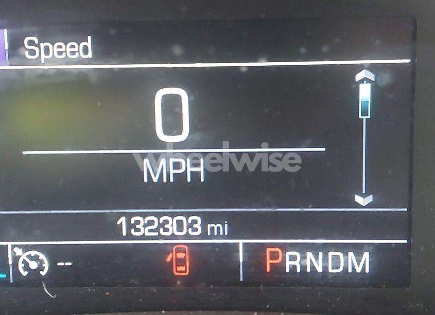 Photo 15 of 2016 Chevrolet Impala 2LT (VIN 1G1115S33GU163971)