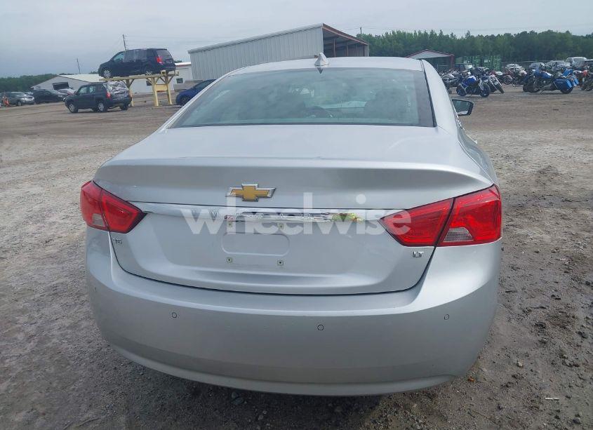 Photo 16 of 2016 Chevrolet Impala 2LT (VIN 1G1115S33GU163971)