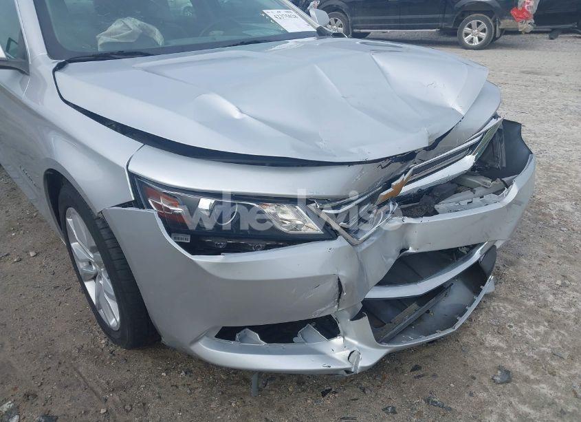 Photo 17 of 2016 Chevrolet Impala 2LT (VIN 1G1115S33GU163971)