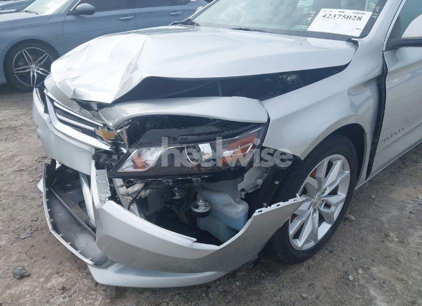 Photo 18 of 2016 Chevrolet Impala 2LT (VIN 1G1115S33GU163971)