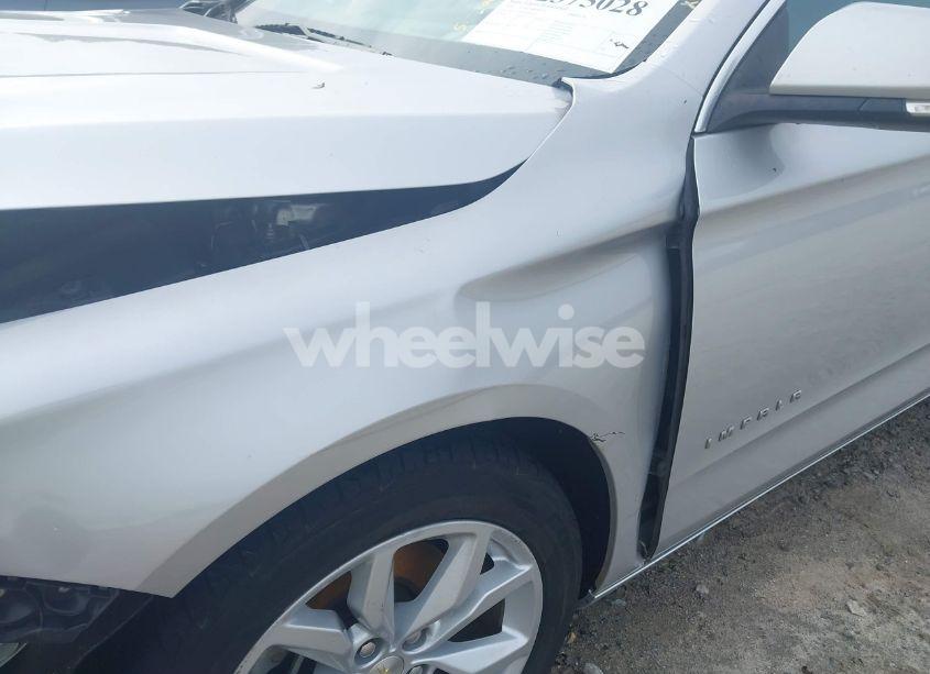 Photo 19 of 2016 Chevrolet Impala 2LT (VIN 1G1115S33GU163971)