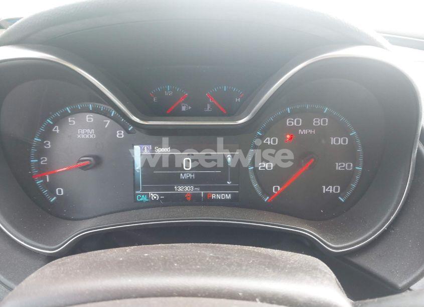 Photo 7 of 2016 Chevrolet Impala 2LT (VIN 1G1115S33GU163971)