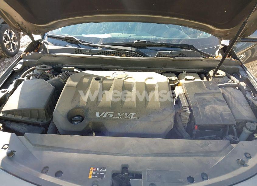 Photo 10 of 2016 Chevrolet Impala 2LT (VIN 1G1115S36GU117034)