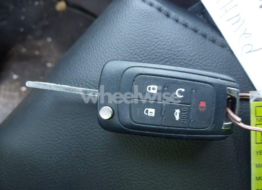 Photo 11 of 2016 Chevrolet Impala 2LT (VIN 1G1115S36GU117034)