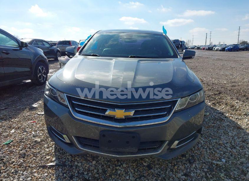Photo 12 of 2016 Chevrolet Impala 2LT (VIN 1G1115S36GU117034)