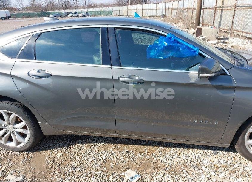 Photo 13 of 2016 Chevrolet Impala 2LT (VIN 1G1115S36GU117034)