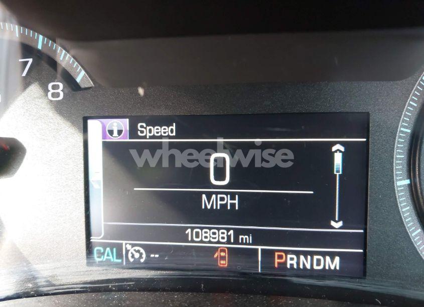 Photo 15 of 2016 Chevrolet Impala 2LT (VIN 1G1115S36GU117034)