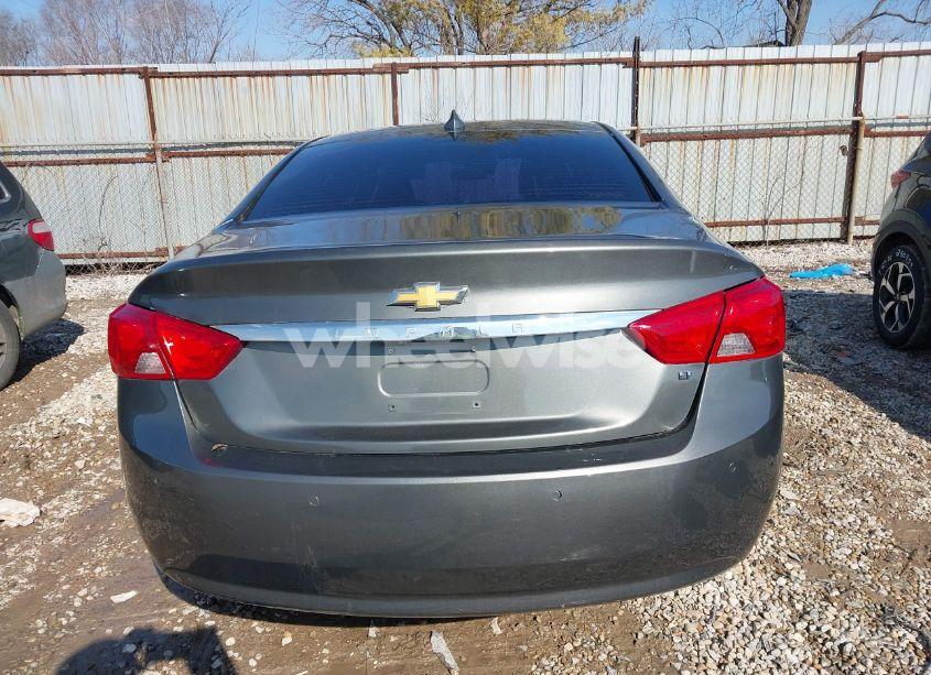 Photo 16 of 2016 Chevrolet Impala 2LT (VIN 1G1115S36GU117034)
