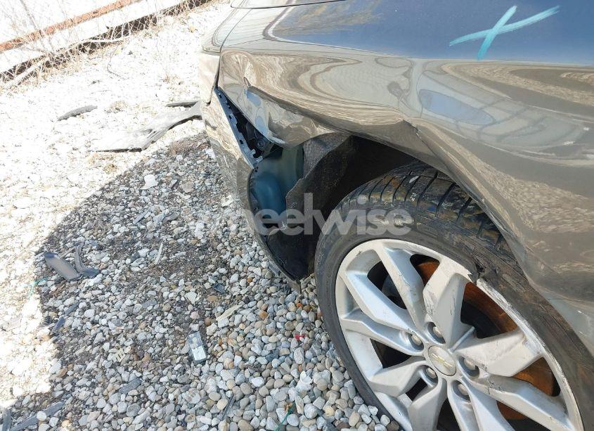 Photo 17 of 2016 Chevrolet Impala 2LT (VIN 1G1115S36GU117034)