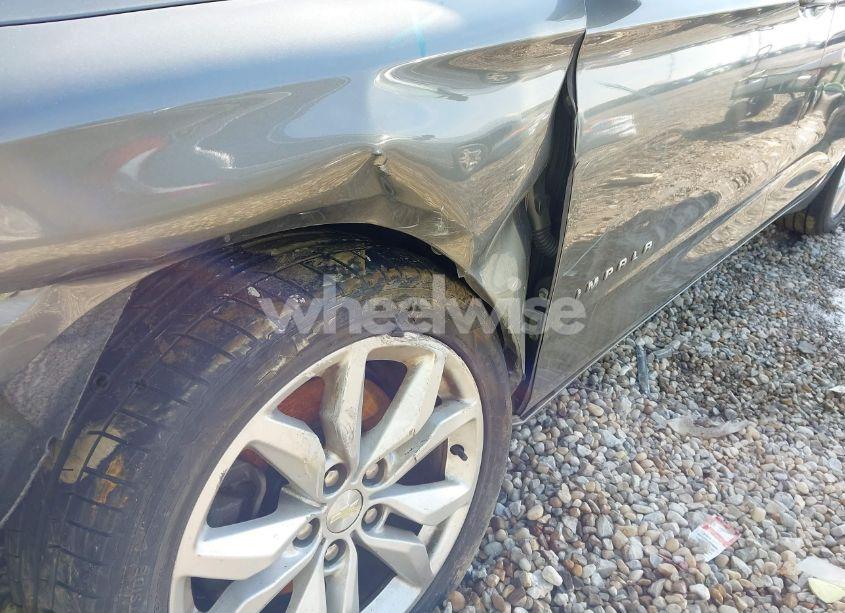 Photo 18 of 2016 Chevrolet Impala 2LT (VIN 1G1115S36GU117034)