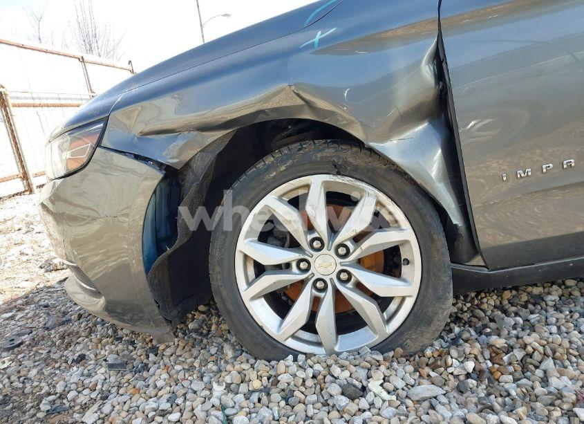 Photo 19 of 2016 Chevrolet Impala 2LT (VIN 1G1115S36GU117034)