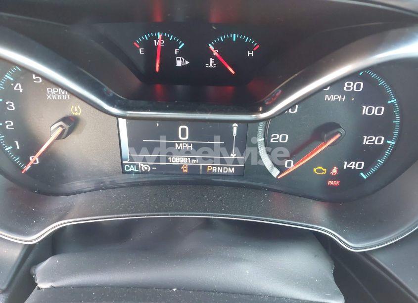 Photo 7 of 2016 Chevrolet Impala 2LT (VIN 1G1115S36GU117034)