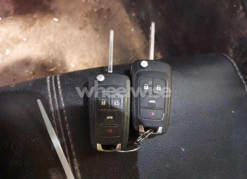 Photo 11 of 2016 Chevrolet Impala 2LT (VIN 1G1115S3XGU158606)