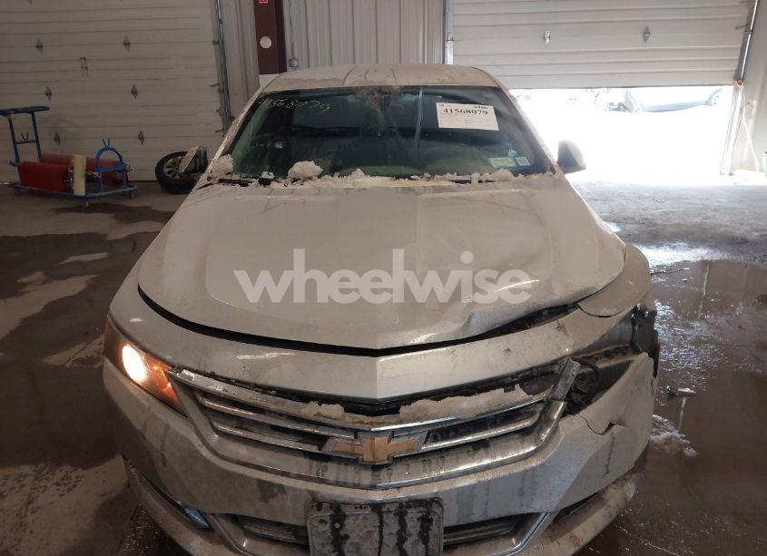 Photo 12 of 2016 Chevrolet Impala 2LT (VIN 1G1115S3XGU158606)