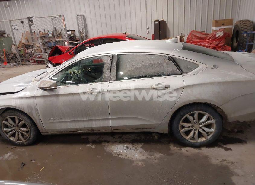 Photo 14 of 2016 Chevrolet Impala 2LT (VIN 1G1115S3XGU158606)