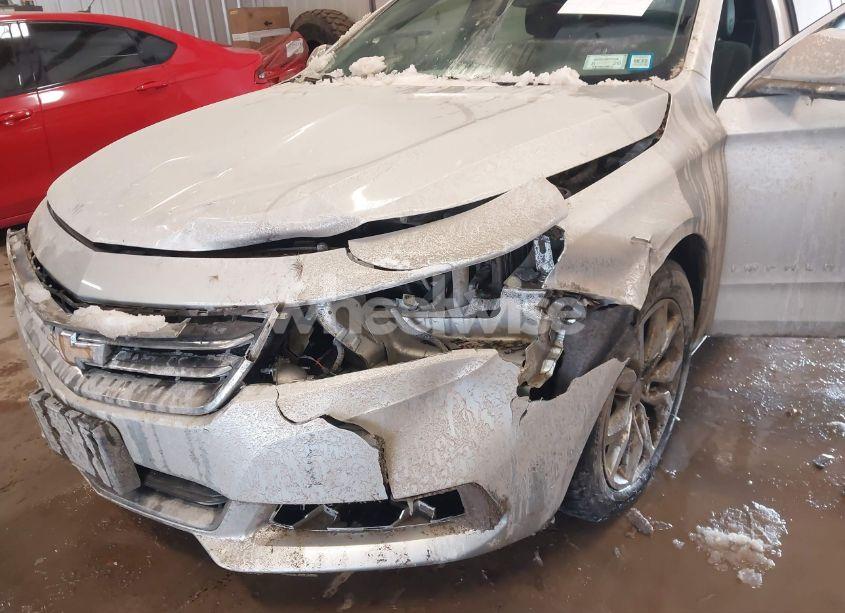 Photo 6 of 2016 Chevrolet Impala 2LT (VIN 1G1115S3XGU158606)