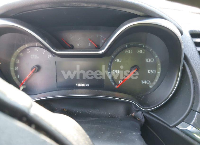 Photo 7 of 2014 Chevrolet Impala 1LT (VIN 1G1115SL1EU131100)