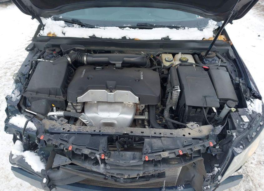 Photo 10 of 2015 Chevrolet Impala 1LT (VIN 1G1115SL1FU106053)