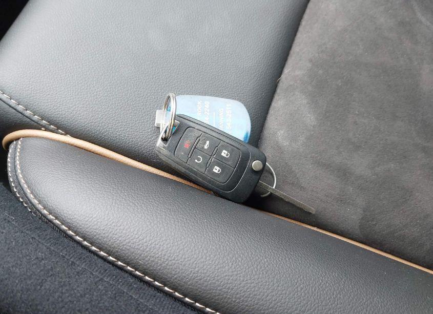 Photo 11 of 2015 Chevrolet Impala 1LT (VIN 1G1115SL1FU106053)