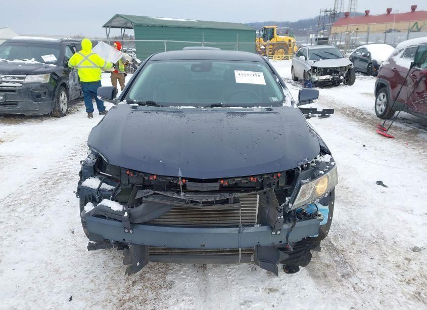 Photo 13 of 2015 Chevrolet Impala 1LT (VIN 1G1115SL1FU106053)