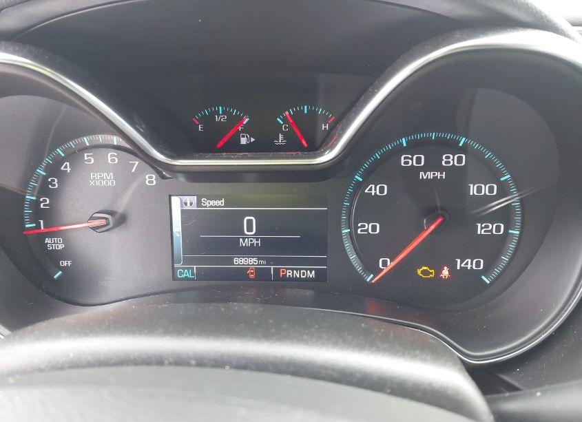 Photo 7 of 2015 Chevrolet Impala 1LT (VIN 1G1115SL1FU106053)