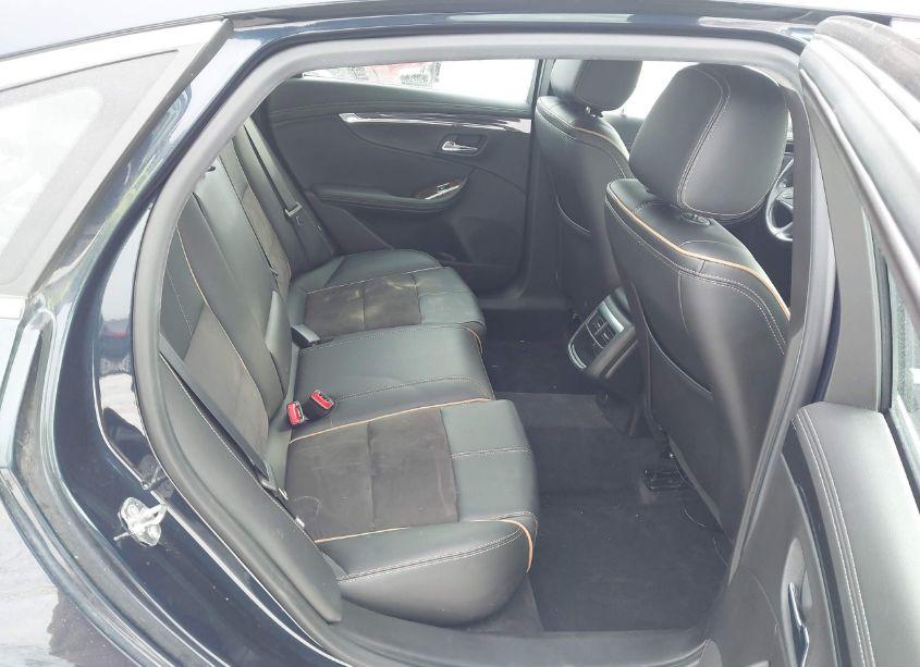 Photo 8 of 2015 Chevrolet Impala 1LT (VIN 1G1115SL1FU106053)