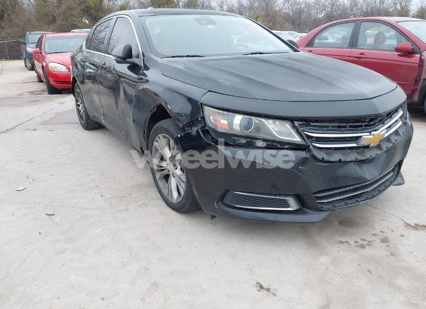 2015 Chevrolet Impala 1LT (VIN 1G1115SL1FU115092) main photo