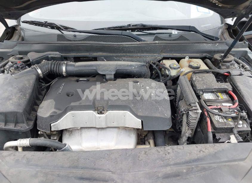 Photo 10 of 2015 Chevrolet Impala 1LT (VIN 1G1115SL1FU115092)