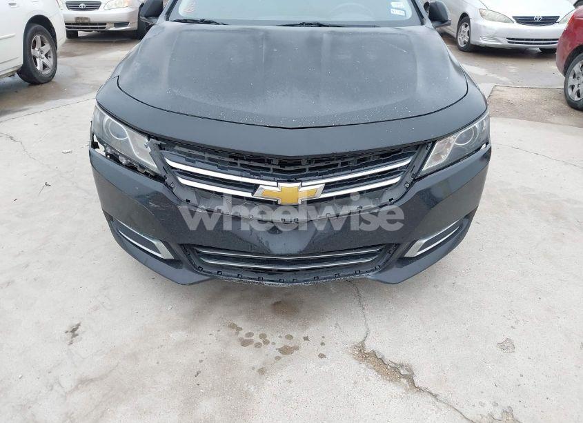 Photo 12 of 2015 Chevrolet Impala 1LT (VIN 1G1115SL1FU115092)