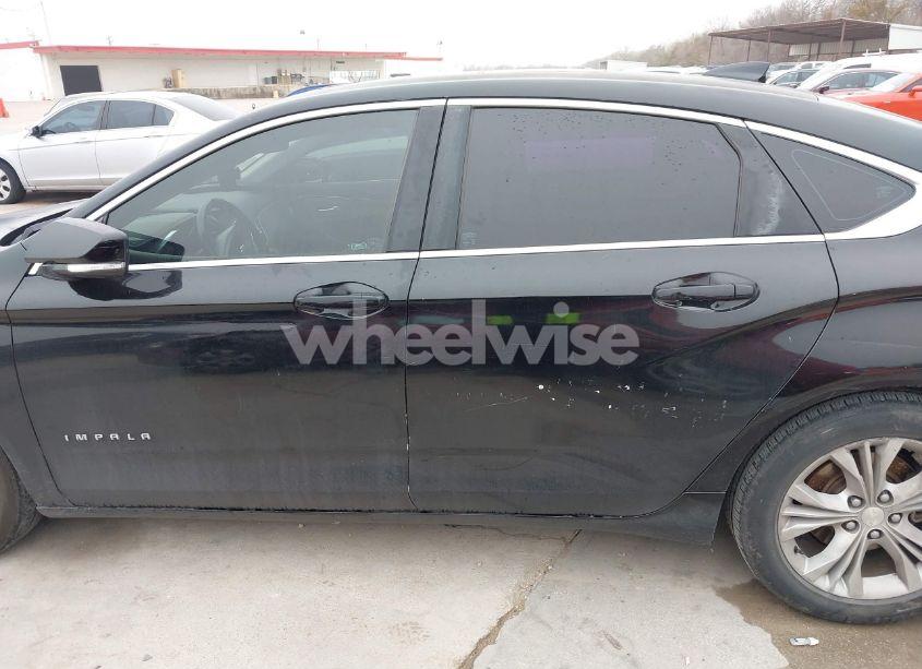 Photo 14 of 2015 Chevrolet Impala 1LT (VIN 1G1115SL1FU115092)