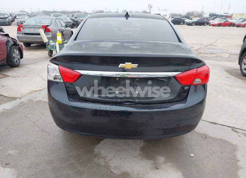 Photo 16 of 2015 Chevrolet Impala 1LT (VIN 1G1115SL1FU115092)