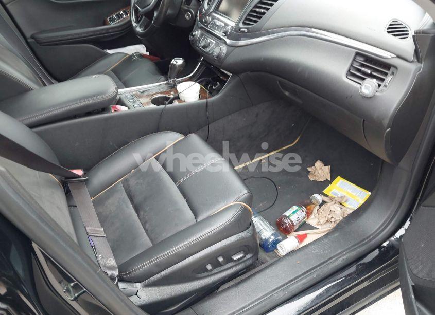 Photo 5 of 2015 Chevrolet Impala 1LT (VIN 1G1115SL1FU115092)