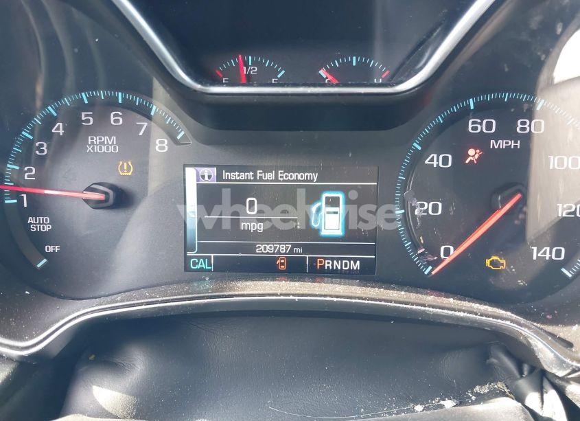 Photo 7 of 2015 Chevrolet Impala 1LT (VIN 1G1115SL1FU115092)