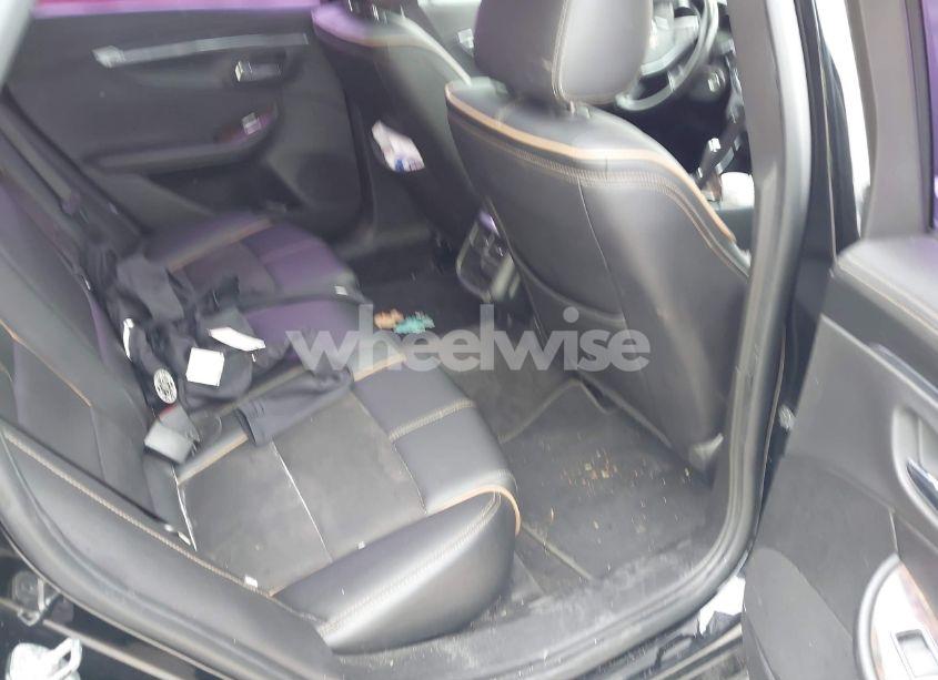 Photo 8 of 2015 Chevrolet Impala 1LT (VIN 1G1115SL1FU115092)