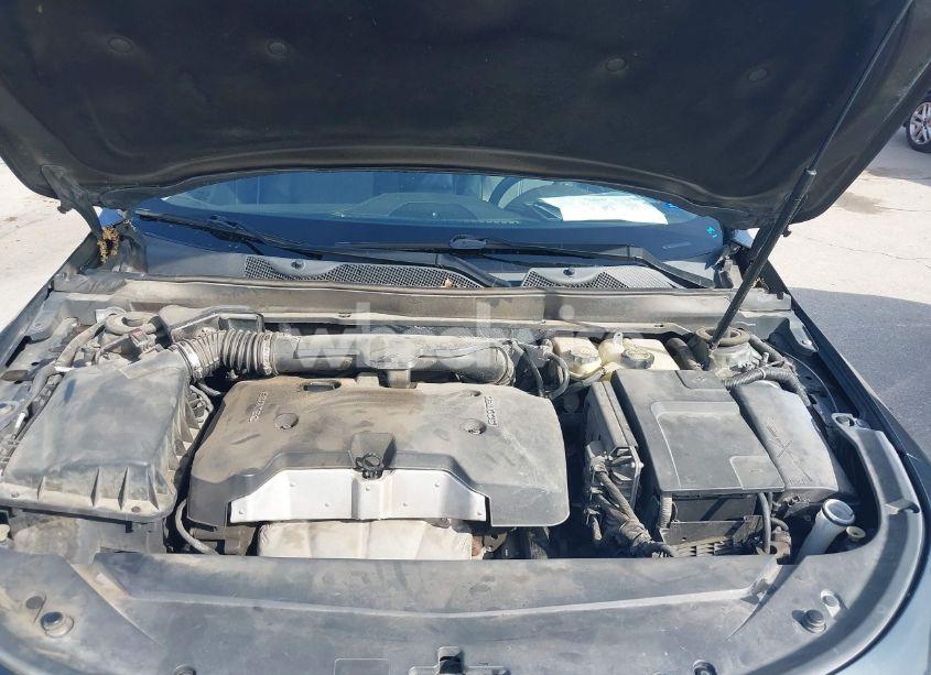 Photo 10 of 2014 Chevrolet Impala 1LT (VIN 1G1115SL2EU106044)