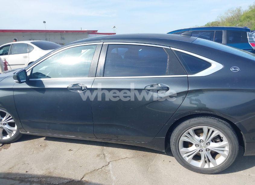 Photo 15 of 2014 Chevrolet Impala 1LT (VIN 1G1115SL2EU106044)