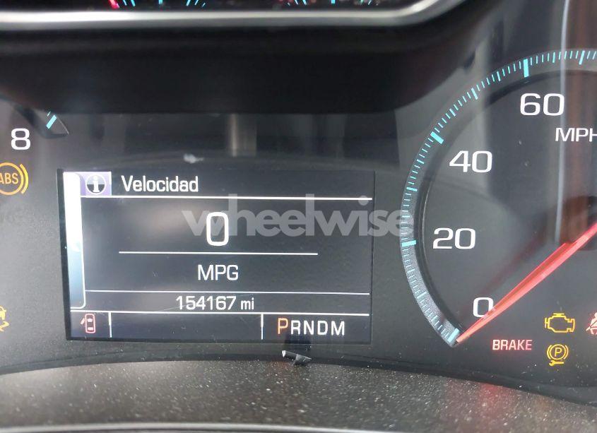 Photo 16 of 2014 Chevrolet Impala 1LT (VIN 1G1115SL2EU106044)