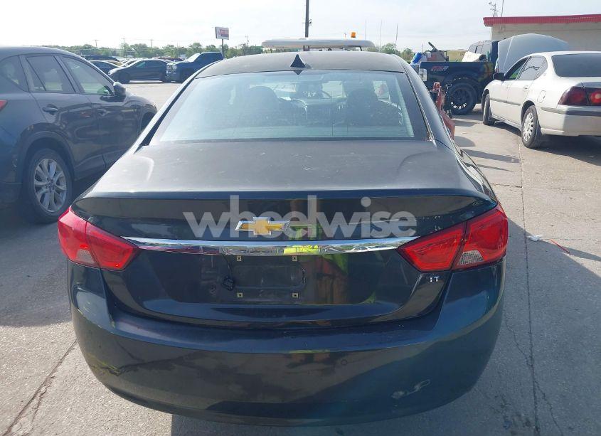 Photo 17 of 2014 Chevrolet Impala 1LT (VIN 1G1115SL2EU106044)