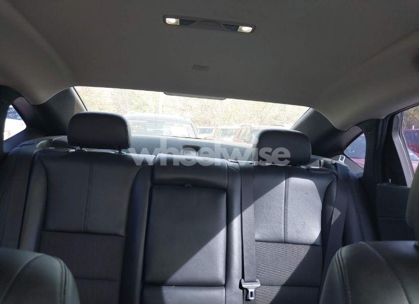 Photo 18 of 2014 Chevrolet Impala 1LT (VIN 1G1115SL2EU106044)