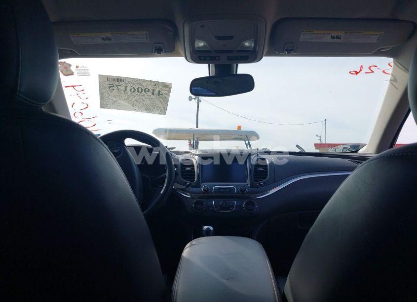 Photo 19 of 2014 Chevrolet Impala 1LT (VIN 1G1115SL2EU106044)