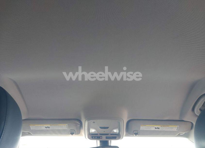 Photo 20 of 2014 Chevrolet Impala 1LT (VIN 1G1115SL2EU106044)